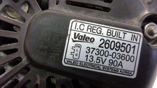 Alternateur Hyundai I20