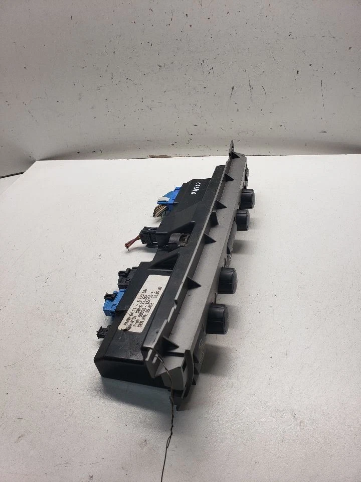 Control de temperatura con parasol ventana trasera para BMW 745i 1423004 02-05 Foto 2 de 4