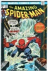 THE AMAZING SPIDER MAN volume 1 #151 December/Dec 1975 MARVEL comic USA book VF+