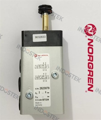 1Pcs New for NORGREN 2623079 IMI HERION Solenoid Valve