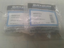 2  Boat Marine Quicksilver 8M6001219 Point Set AA