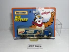 Vintage Matchbox Big Movers Famous Rigs - Kelloggs - Frosted Flakes - new 430