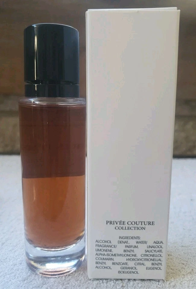 Cuir Intense By New Ard Al Zaafaran Privee Couture Eau De Parfum 1,02 Oz Spray - Imagem 3 de 4