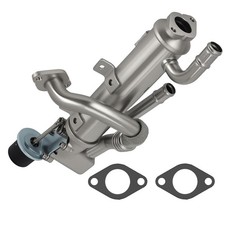 AGR Kühler Abgasrückführung für Audi A4 B7 8EC 8ED Audi A6 C6 4F2 4F5 2.0 TDI