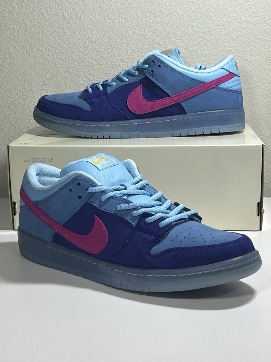 Size 10.5 - Run The Jewels x Nike Dunk SB Low 4/20 for sale online