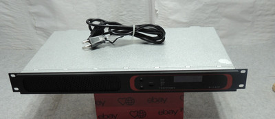 Biamp TesiraFORTE VI Digital Audio Signal Processor 12-Input