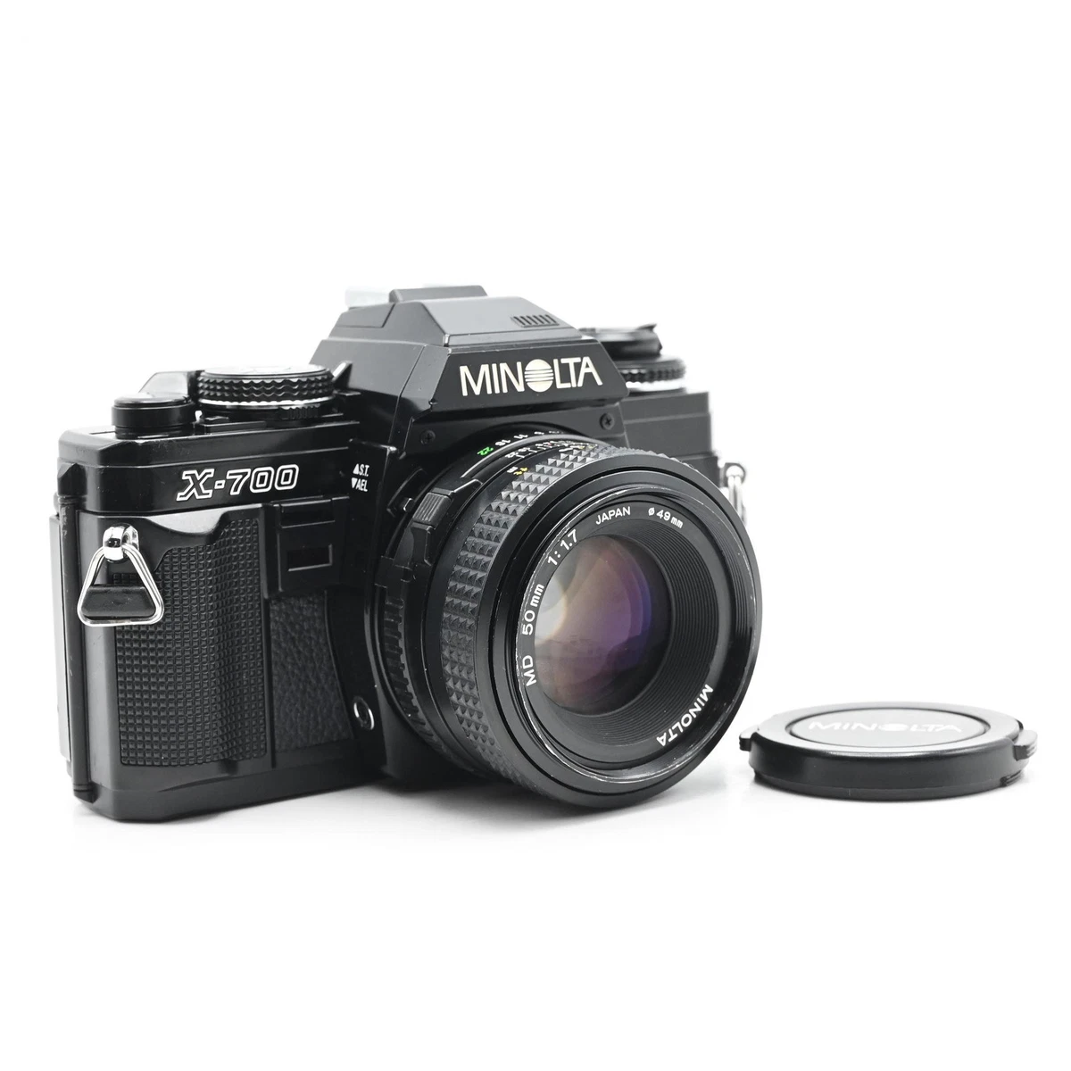 Minolta X-700 SLR Film Cameras for sale | eBay