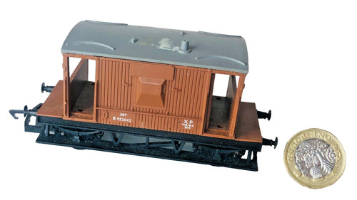 Hornby Train Modelleisenbahn Waggon Lokomotive 20T B 952042 OO Vintage ra | Zustand: Used