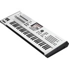 Yamaha MOTIF XF6 White + Gator TSA Case, Extra Clean, Smoke-Free, Plug Included — photo 6