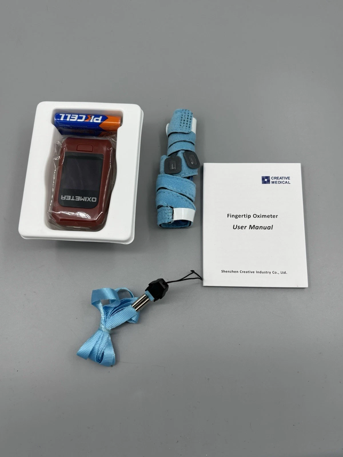 Baby Oxygen Monitor with Bluetooth App, Tracks Baby's Heart Rate
Opens in a new window or tab