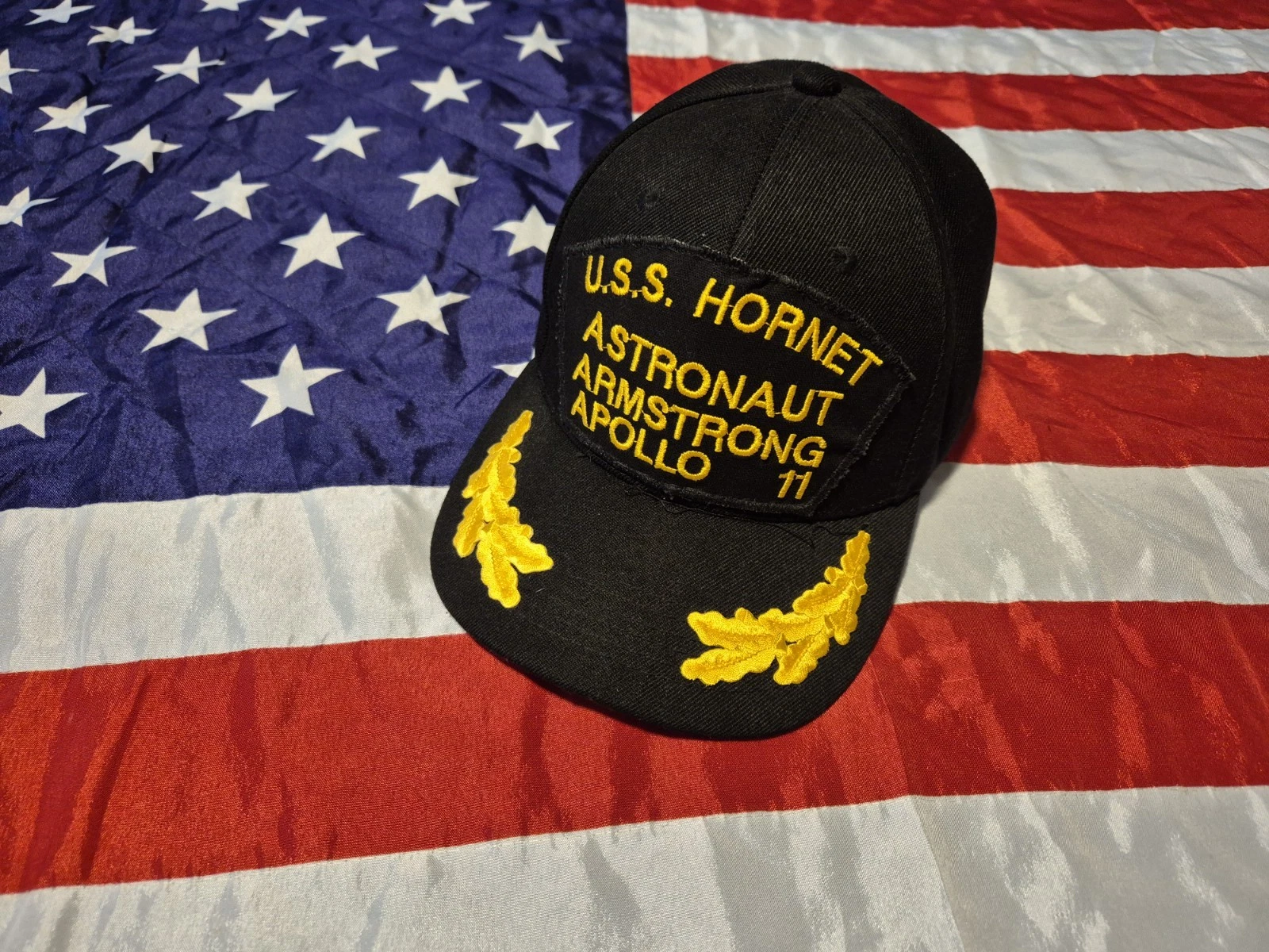 Apollo Recovery hat Replica