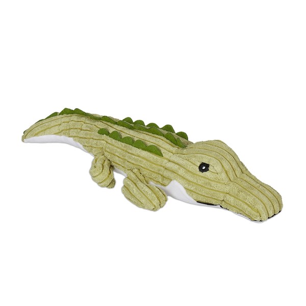 TüRstopper Stoff TüRpuffer Kinderzimmer TüRsack GrüN 1 Kg TüRstopper Krokodil-image