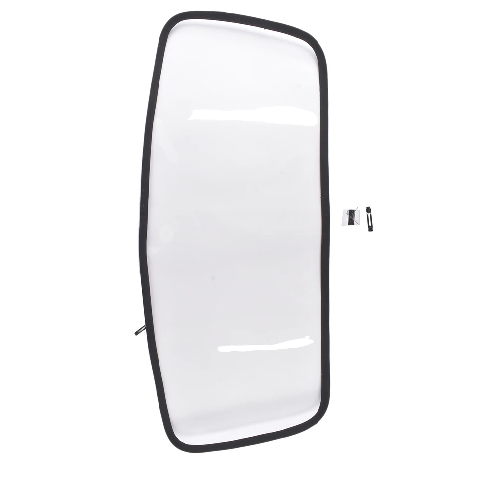 Para BMW Serie 3 Convertibles M3 1993-99 Estilo Cremallera Ventana Trasera 54 31 8 207 803 Foto 4 de 4