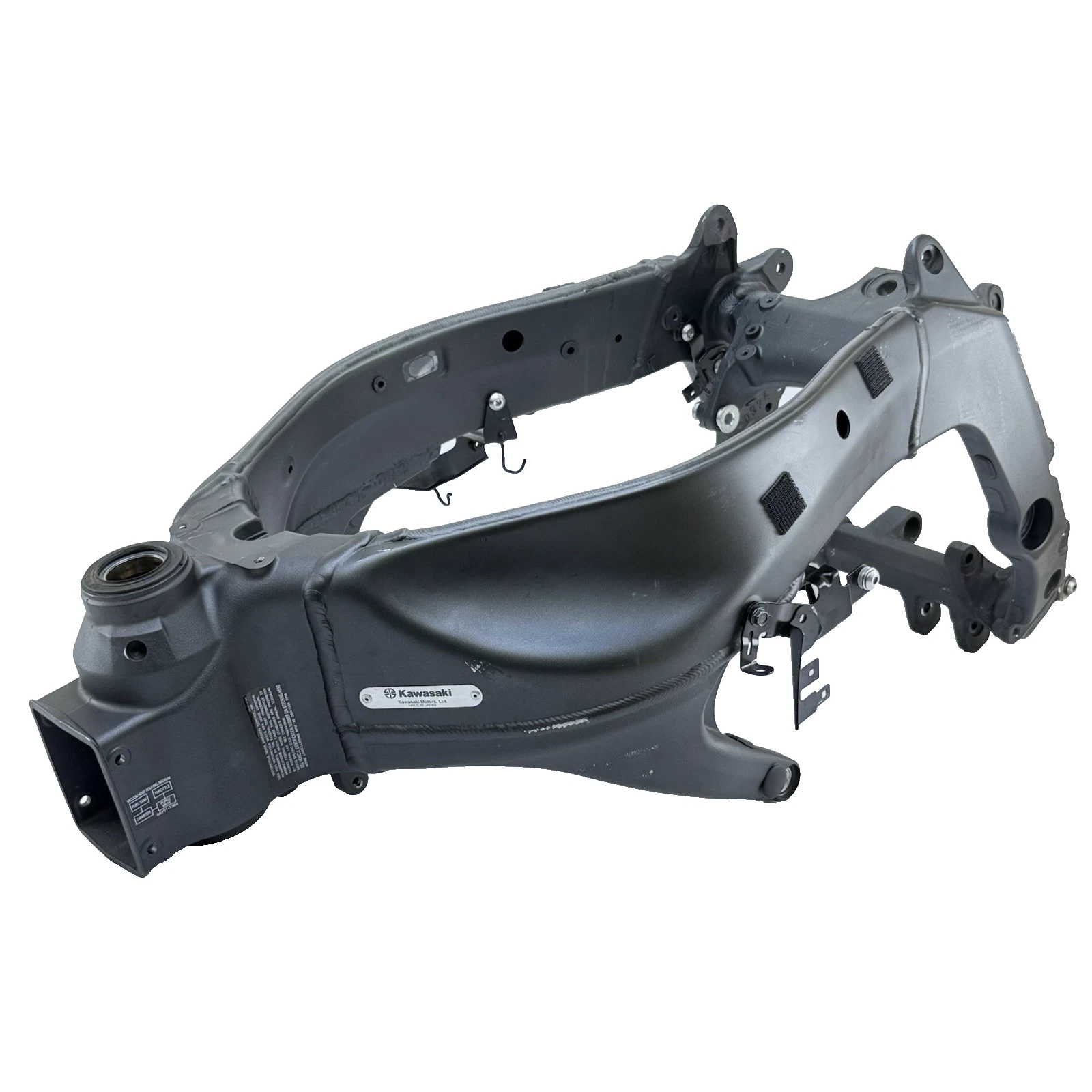 2024 - 2025 KAWASAKI NINJA ZX-6R MAIN FRAME CHASSIS REPLACEMENT BODY MAIN STOCK