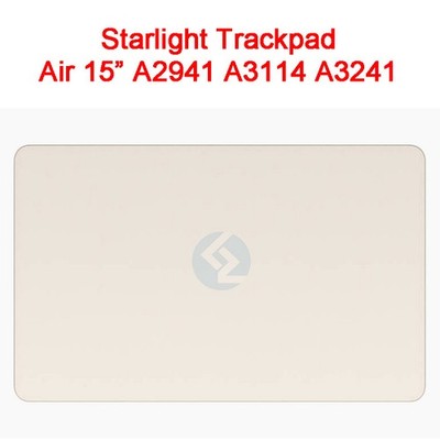 New Starlight Trackpad Touchpad for Apple MacBook Air 15'' A2941 A3114 A3241