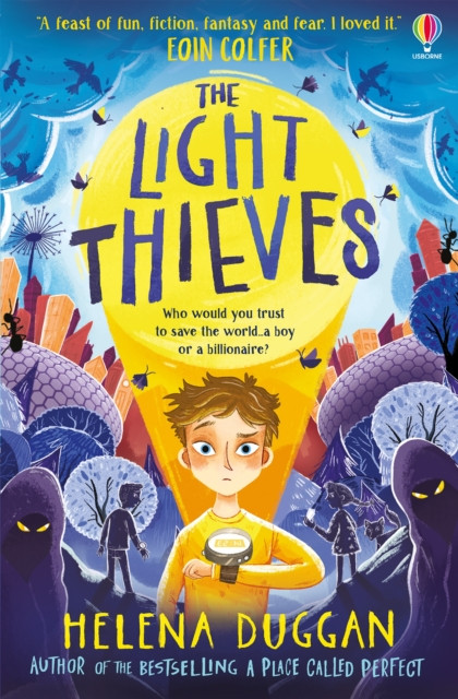 The Light Thieves by Helena Duggan (Paperback Book)