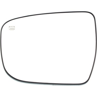 Mirror Glasses  Driver Left Side Heated Hand 963663YM4A for Nissan Juke 15-17