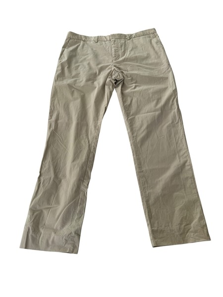 Preview Womens Size 34 Khaki Slim Fit Chino Pants Good Condition