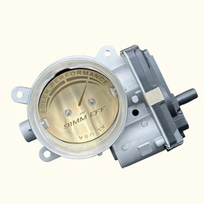 Soler SE8223-91NE 91MM EFF Ported Throttle Body LT1 LT2 LT4 L86 L87 L96 L83