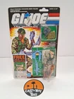 RECOIL G.I.Joe 1988 VINTAGE Action Figure HASBRO Long Range Patrol (Bubble Peel