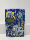 Tank Go Bots Gobots Mighty Robots 1984 Tonka Action Figure NEW SEALED UNPUNCHED