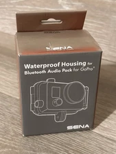 Sena GP10-A0202 Waterproof Housing (ONLY) for Bluetooth Audio Pack for GoPro