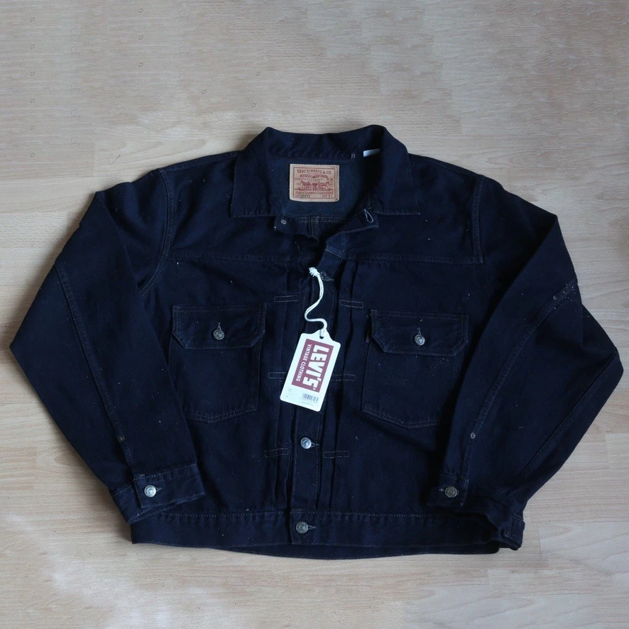 levis 507 jacket | eBay