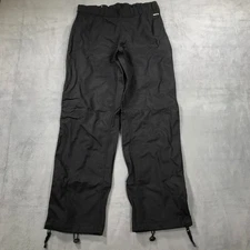 KERRITS Pants Womens M Wind Resistant Shell Full Unzip Riding Cover Over Pant