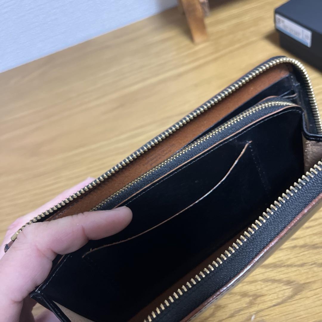 POTER FILME L型WALLET Porter Film L-Shaped Zippered Wallet Black | eBay