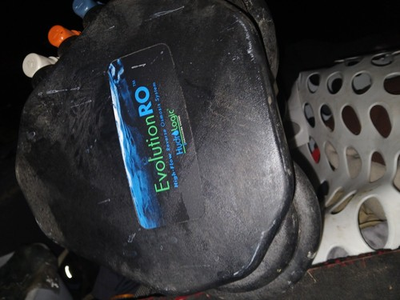 #ad #ad Hydro Logic Evolution RO 1200 GPD High Flow RO System $350.00