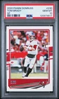 2020 PANINI DONRUSS SP #230 TOM BRADY PSA 10