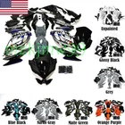 Fairing Kit Injection Molded Bodywork + Bolts For Kawasaki Ninja 650 2020-2026