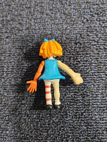 Vintage 1995 Subway Toy Bump in the Night Molly Cuddle 3" Figurka PVC - Zdjęcie 2 z 3