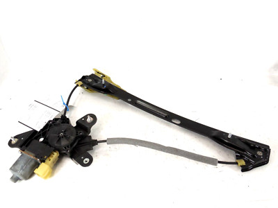 2013-2020 Ford Fusion Rear Door Window Regulator W/ Motor Passenger Right OEM