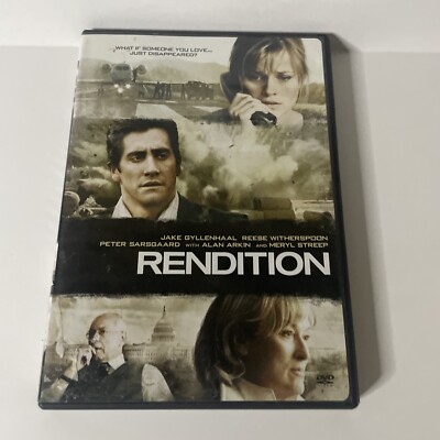 Rendition (DVD, 2007) 794043112928| eBay