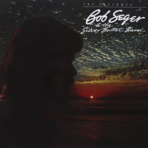 SEGER, BOB The Distance (UK IMPORT) CD NEW - 第 1/1 張圖片