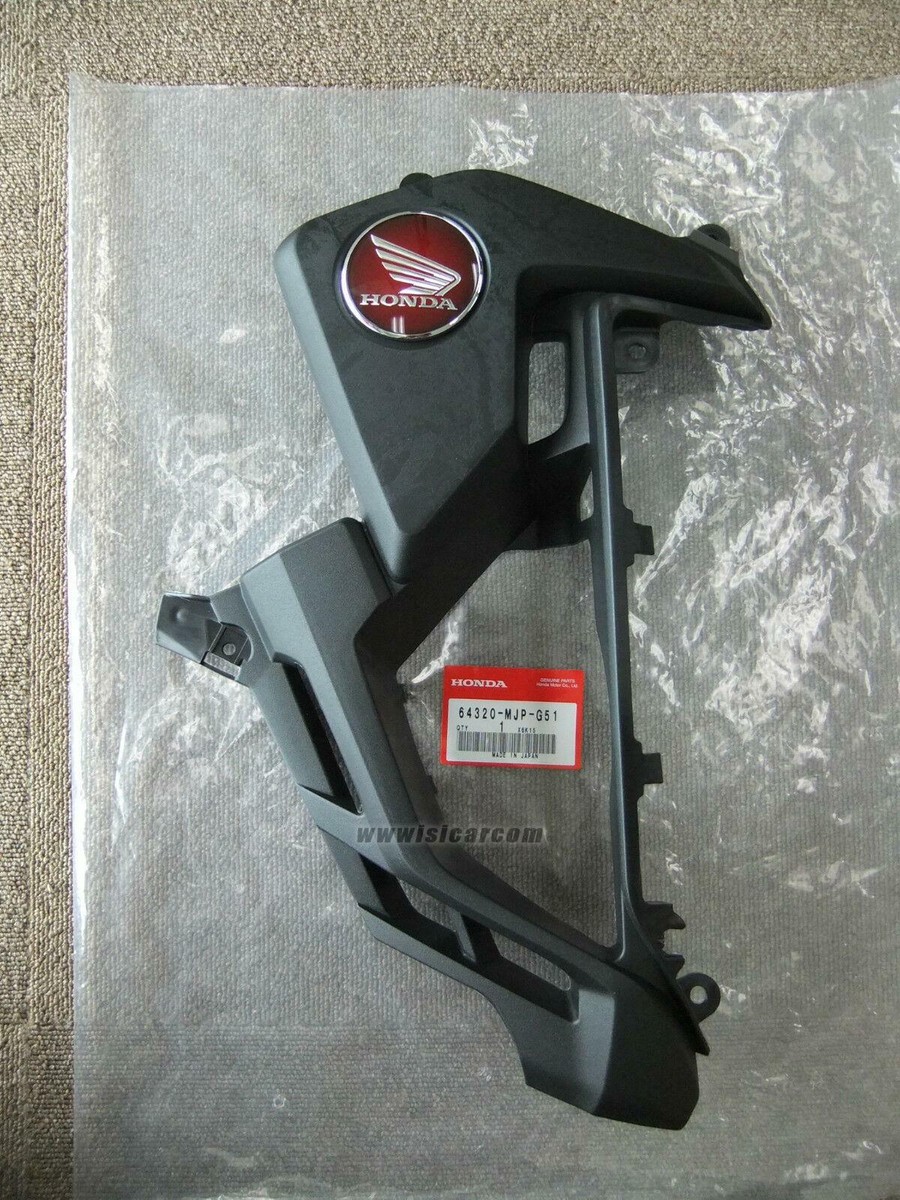 HONDA CRF1000 1000D AFRICA TWIN 2016 - 2019 COVER SET R FR SIDE WL