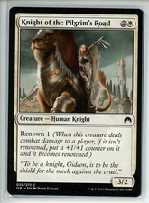 KNIGHT OF THE PILGRIM'S ROAD Magic Origins #20 ORI(LP)(MTG)