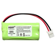 Cordless Phone Battery for AT T LUCENT CL84102 CL84152 CL84202 CL84252 CL84342