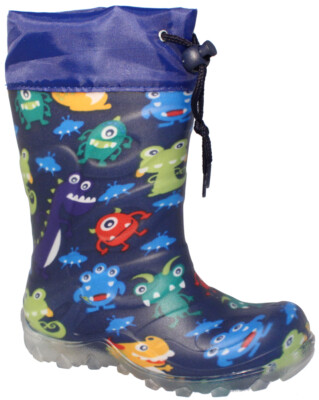 Gummistiefel Größe Leuchtende Gummistiefel Gummistiefel 39/40 Toom