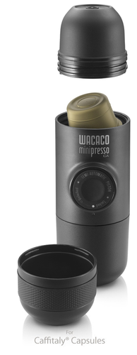 CA Portable Travel Espresso by Wacaco 