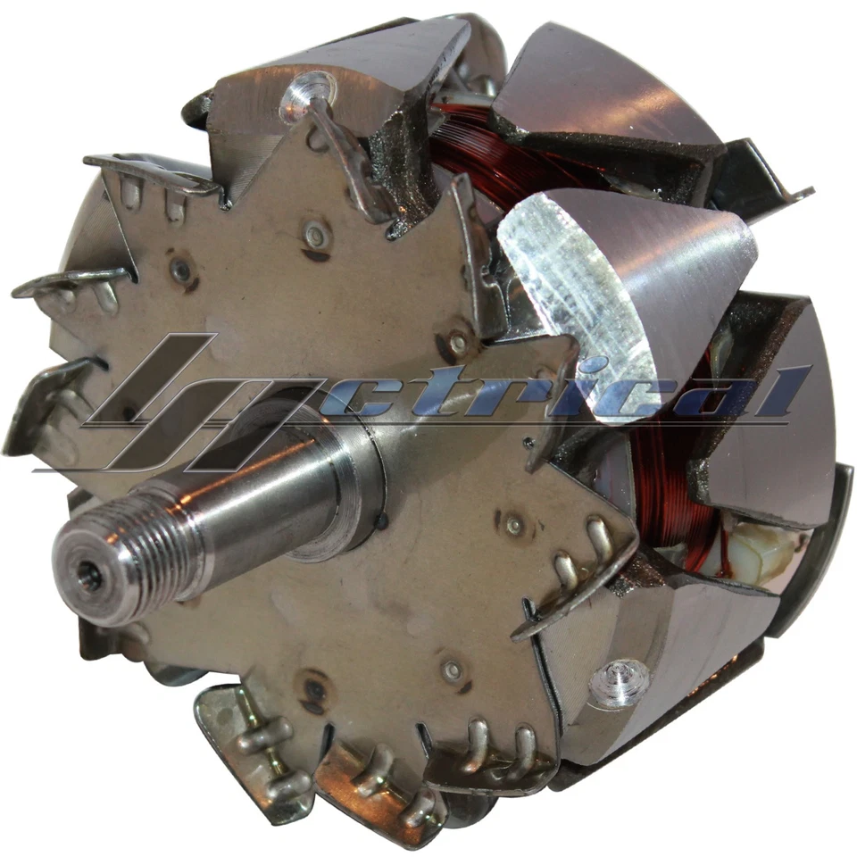 NEW FORD 3G ALTERNATOR ROTOR Fits FORD MERCURY Sable Cougar Grand Marquis 130Amp - Image 2 of 2