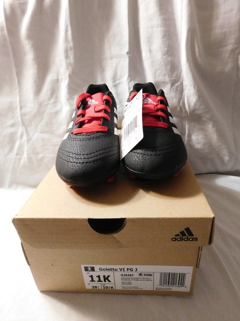 goletto 6 firm ground cleats