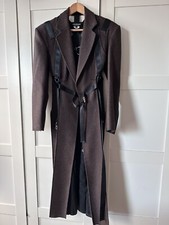 Junya Watanabe Aw20 Bondage Coat