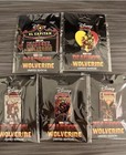 D23 2024 DSSH Deadpool And Wolverine Pin Store Hollywood Set Of 5 Pins LE 300 — photo 1