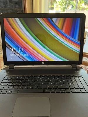 ordinateur portable HP PAVILION 17 - Photo 1/4