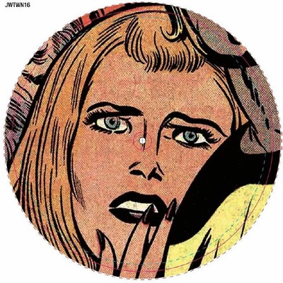 Just What The World Needs - 16 (Vinyl 12'' - 2024 - US - Original)