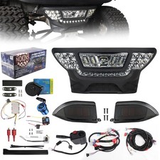 NOKINS Golf Cart Deluxe Plus LED Light Kit Fi...