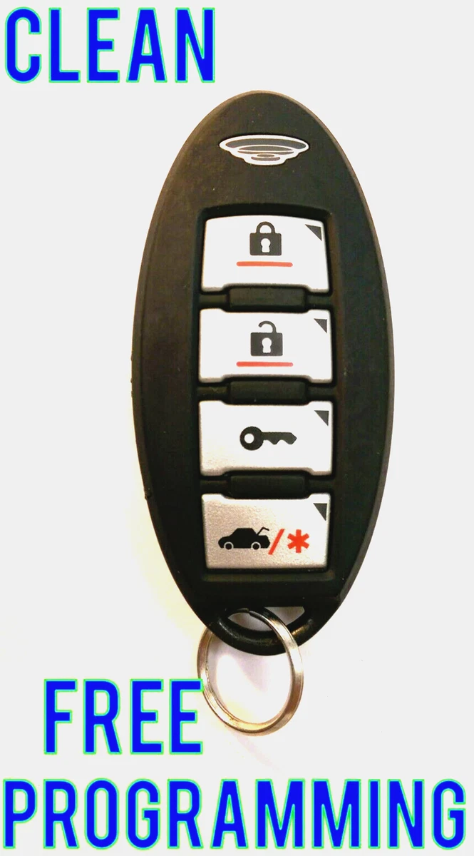 CLEAN 2 WAY ASTROSTART KEYLESS ENTRY REMOTE START FOB EZSAESHG24A