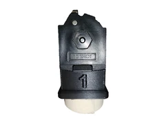 Ruger 10/22 20mm long Magazine Bumper Emossed Number Rounded